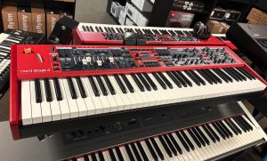 Nord Stage 4 73 - retour model - Afbeelding 4