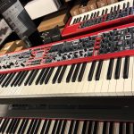 Nord Stage 4 73 - retour model