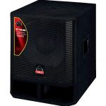 Wharfedale Pro EVP-X15B-MKII Passieve subs