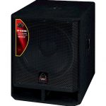 Wharfedale Pro EVP-X18B-MKII Passieve subs