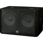 Wharfedale Pro EVP-X218B-MKII Passieve subs