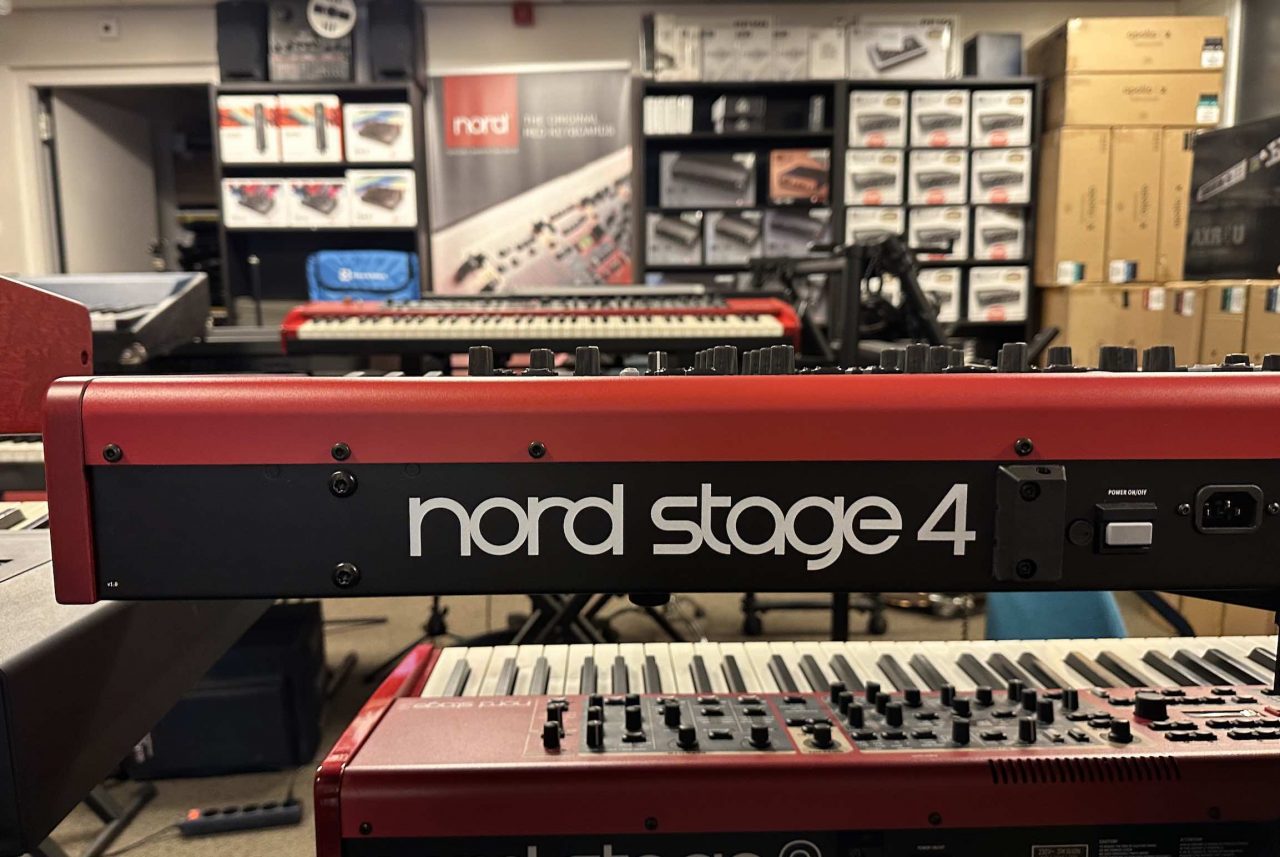 Nord Stage 4 88 - open box - Afbeelding 5