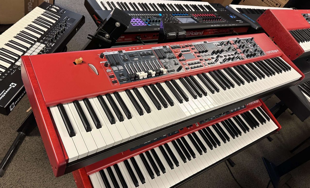 Nord Stage 4 88 - open box - Afbeelding 3