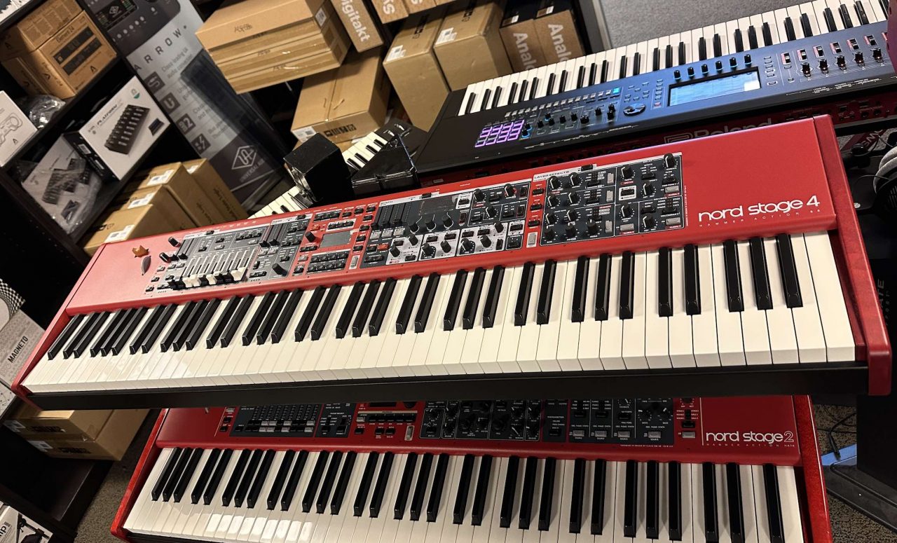 Nord Stage 4 88 - open box - Afbeelding 4