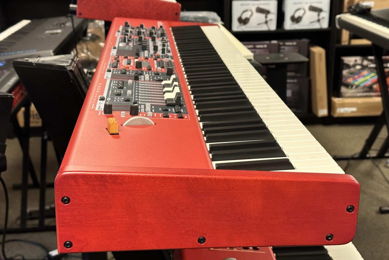Nord Stage 4 88 - open box - Afbeelding 7