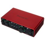 Focusrite Scarlett 2i2 4th