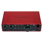 Focusrite Scarlett 2i2 4th - Afbeelding 2