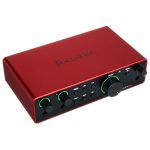 Focusrite Scarlett 2i2 4th - Afbeelding 3