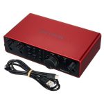 Focusrite Scarlett 2i2 4th - Afbeelding 8