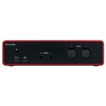 Focusrite Scarlett 2i2 Studio 4th Gen - Afbeelding 4