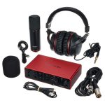 Focusrite Scarlett 2i2 Studio 4th Gen - Afbeelding 10