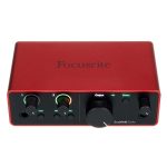 Focusrite Scarlett Solo 4th Gen - Afbeelding 2