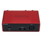 Focusrite Scarlett Solo 4th Gen - Afbeelding 3