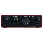 Focusrite Scarlett Solo 4th Gen - Afbeelding 4