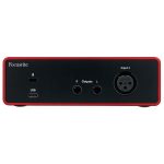 Focusrite Scarlett Solo 4th Gen - Afbeelding 5