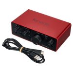 Focusrite Scarlett Solo 4th Gen - Afbeelding 7