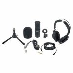 Zoom ZDM-1 Podcast Mic Pack - Afbeelding 9