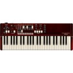 Hammond M-solo Burgundy - Afbeelding 2