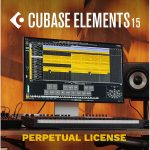 Steinberg Cubase Elements 15 - NIEUW en op VOORRAAD !!
