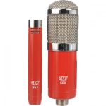 MXL 550/551R condensator microfoonset