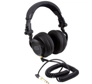 MXL HX9 studio hoofdtelefoon