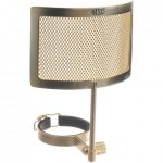 MXL PF005 G universal gold nylon pop filter