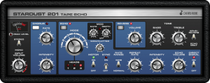 Cherry Audio Stardust 201 Tape Echo - Afbeelding 3
