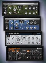 Cherry Audio Stardust 201 Tape Echo - Afbeelding 4