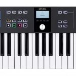 Arturia KeyLab Essential 61 Mk3 Black