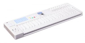 Arturia Keylab Essential 3 49 Alpine White
