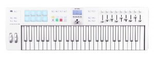 Arturia Keylab Essential 3 49 Alpine White - Afbeelding 2
