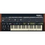 Cherry Audio Mercury-4 Synthesizer
