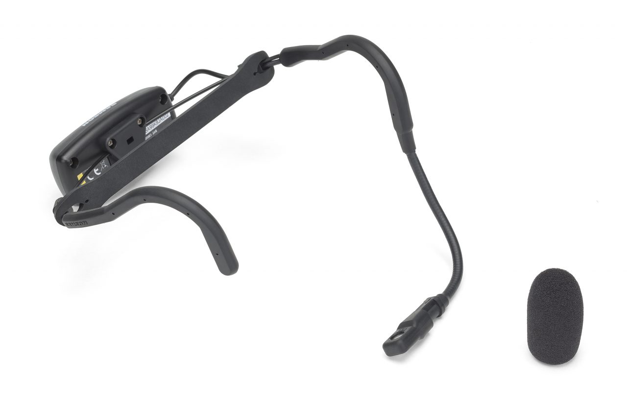 Samson AH9 Micro Transmitter (G-band) - Afbeelding 2