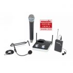 Samson Concert 288m All-In-One