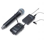 Samson Concert 88 Camera Combo (L-band) - Afbeelding 2