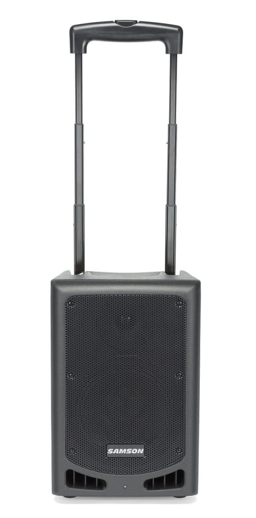 Samson Expedition XP208w - Afbeelding 2