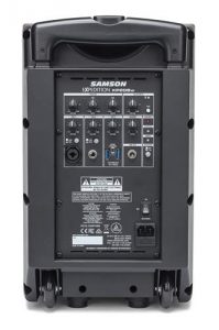 Samson Expedition XP208w - Afbeelding 4