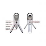 Samson Meteor Mic USB microfoon - Afbeelding 3