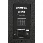 Samson RSX115 - Afbeelding 3