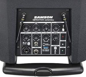 Samson Expedition XP312w - Afbeelding 3