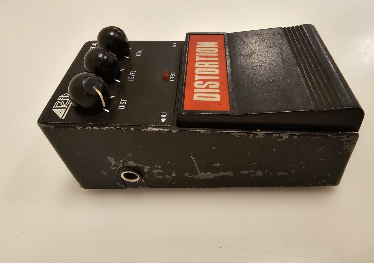 Aria DT5 Distortion 1970s occ. - Afbeelding 3