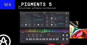 Arturia Pigments 5 - Afbeelding 2