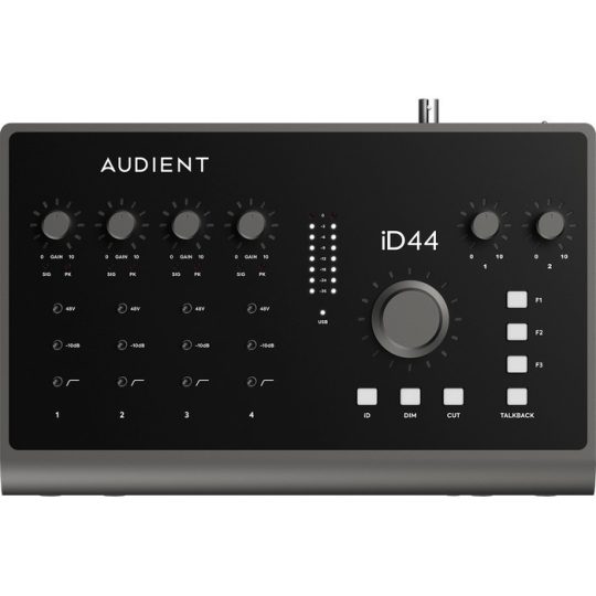 Audient iD 44 MKII