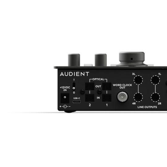 Audient iD 44 MKII