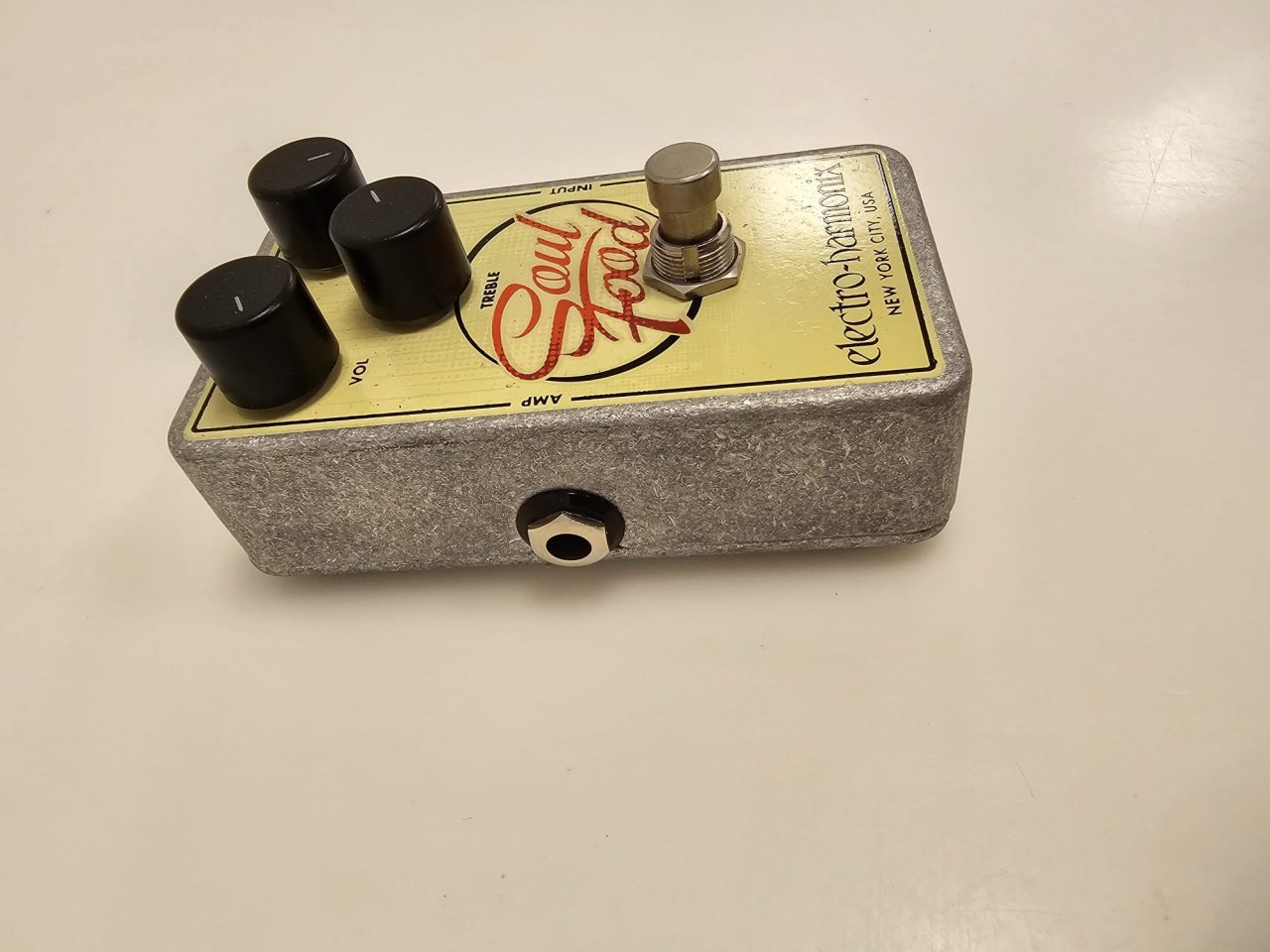 Electro Harmonix Soul Food occ. - Afbeelding 3