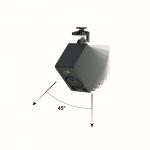 Hedd M07 V120 Bracket Down-Firing Bundel