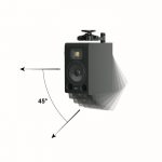 Hedd M07 V120 Bracket Front-Firing Bundel