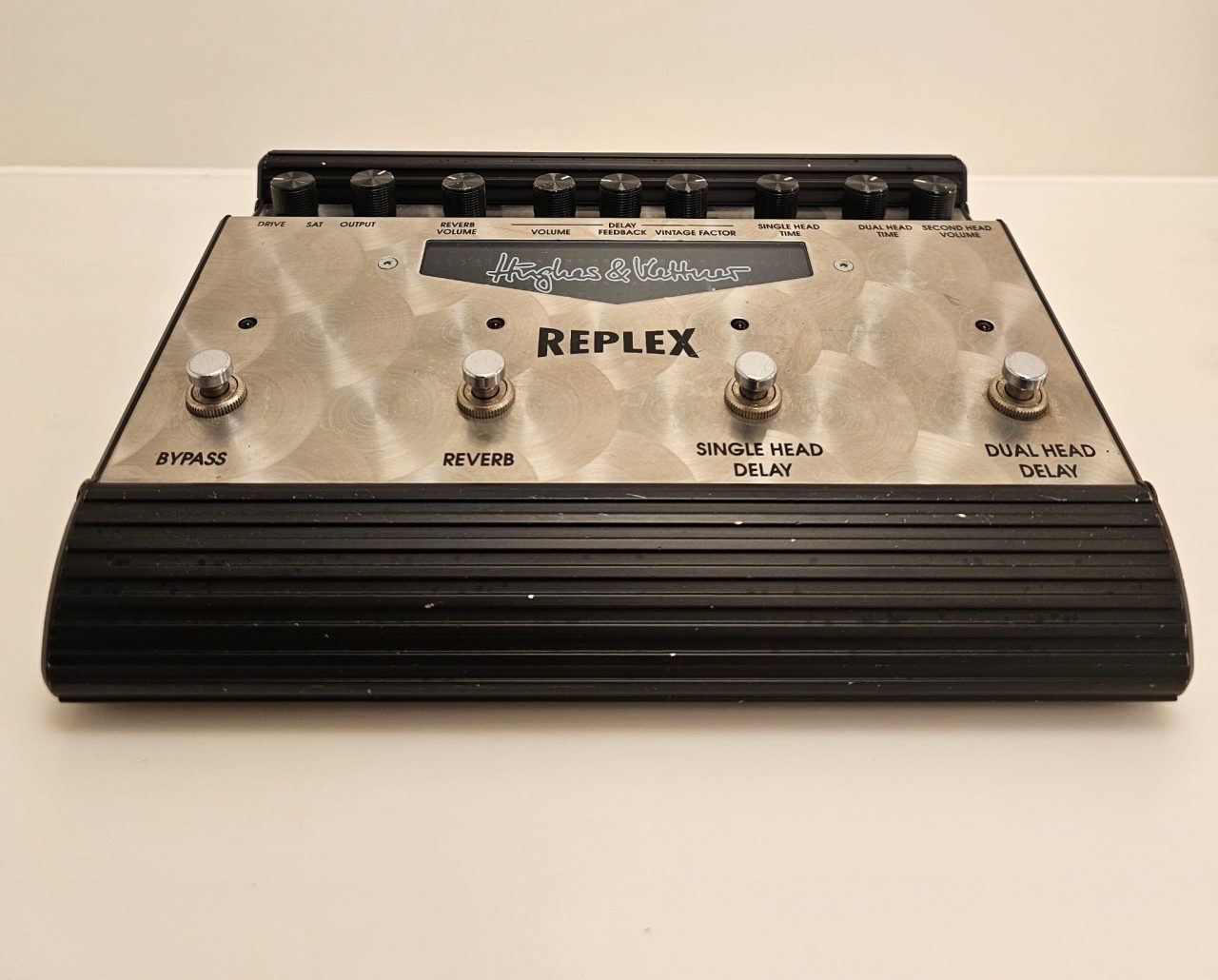 Hughes & Kettner Tube Replex Tape Delay occ. - Afbeelding 2