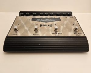 Hughes & Kettner Tube Replex Tape Delay occ. - Afbeelding 2