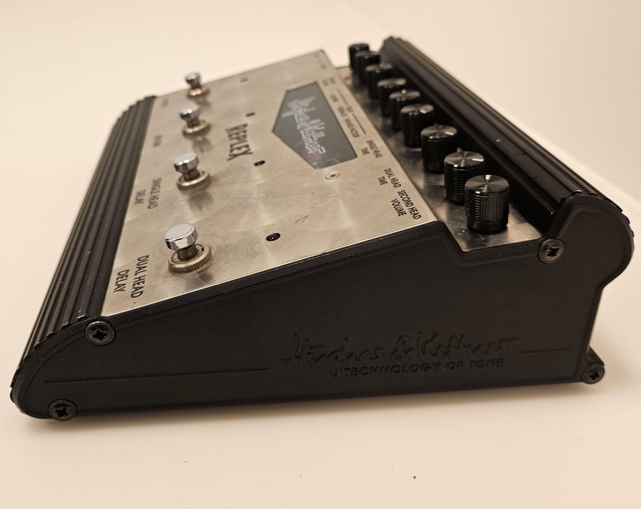 Hughes & Kettner Tube Replex Tape Delay occ. - Afbeelding 3